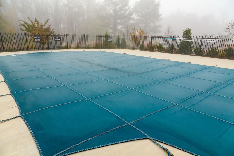 Automatic Pool Cover